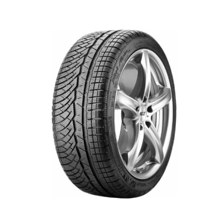 Michelin Pilot Alpin PA4