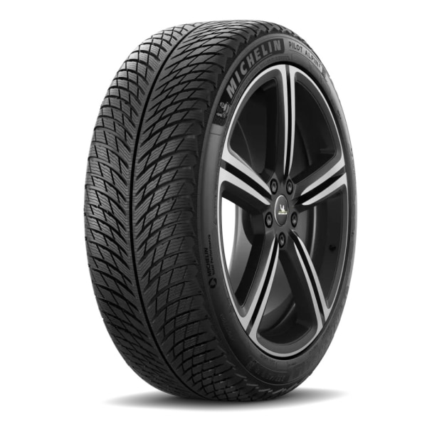 Michelin Pilot Alpin 5